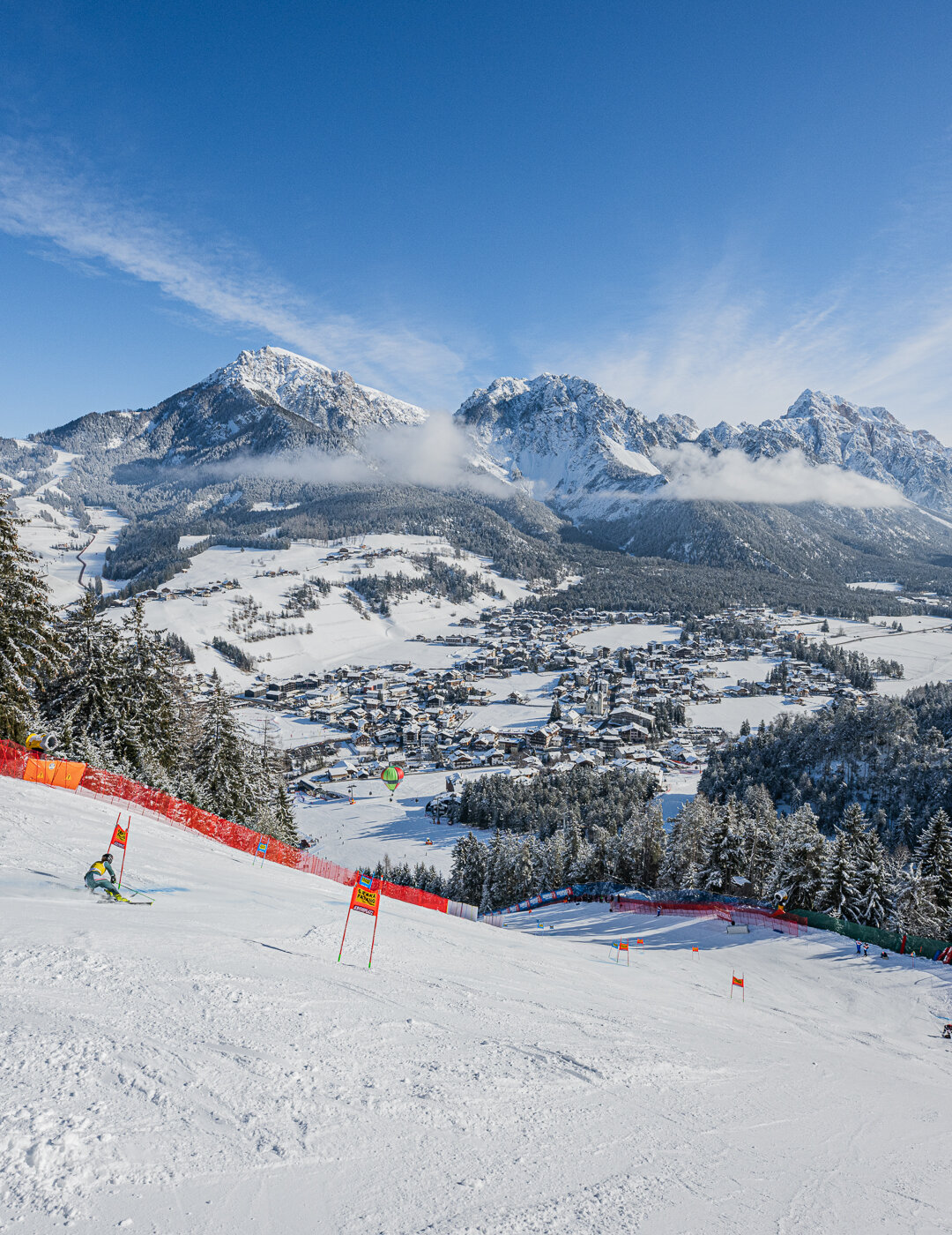 Kronplatz ski store